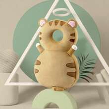 Baby Head Protection Backpack Pillow, Suitable For 1-3 Years Old Toddlers, Soft PP Cotton Protective Pad, Cartoon Pillow - Multicolor - View 22