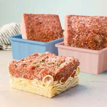 Freezer Tray : 2-Cup Freezing Trays With Lid Meal Prep - 4Pack Silicon Soup Portion Freeze Tray Make Stock Souped Cube - Green(4pack) - View 11