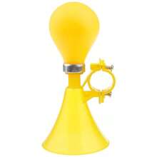 VENTDEPOT Kids Bike Accessories - Yellow - View 1