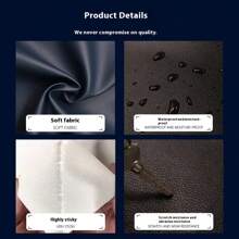 1 buc plasture de reparare din piele ecologică, autocolant autoadeziv pentru repararea rapidă a găurilor în hainele din piele, autocolant de patch-uri pentru îmbrăcăminte pentru canapea, material pentru scaun