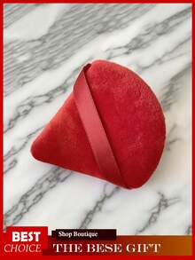 10pcs Triangle Powder Puff, Soft Makeup Sponge, Make Puff For Face Powder, Cosmetic Foundation Sponge Makeup Tool - 彩色 - 查看 5