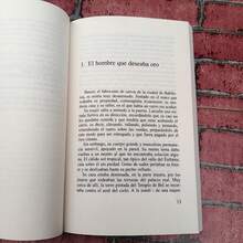 El hombre más rico de Babilonia de George Samuel Clason. Un clásico moderno en materia de ahorro y planificación financiera. Describe las claves para adquirir, mantener y reproducir el dinero, en un lenguaje sencillo, informativo y motivador. - Libro único - Ver 4