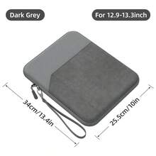 DANYCASE 8-13.3Inch Tablet Handbag Case Compatible With Ipad IPad 10th 11th A16 Air 4th 5th Air 11 13 7th 8th 9th 10.2 Pro 11 5th 6th 9.7 Mini6 7 Autumn University Essentials Laptop Bag For Women Mac Book Case Laptop Sleeve Back To School