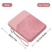 DANYCASE 8-13.3Inch Tablet Handbag Case Compatible With Ipad IPad 10th 11th A16 Air 4th 5th Air 11 13 7th 8th 9th 10.2 Pro 11 5th 6th 9.7 Mini6 7 Autumn University Essentials Laptop Bag For Women Mac Book Case Laptop Sleeve Back To School