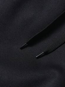 Men's Casual Sports Tracksuits, Embroidered Zip-Up Jacket