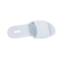 Vionic Demi Sandals Women's US 6 Blue Shearling Comfort Slip On Slide JOBB1988 - Blue - View 5