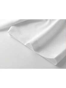 Men's Vintage Mazzy Star Influence Indie Music Tee - Soft Cotton Band Shirt With Retro Singer Graphic, White T-Shirt For Concerts, Casual Wear & '90s Retro Style - Machine Washable Loose Fit Crewneck, Everyday Outfit, Breathable Fabric, Musicthemed Apparel, Streetwear Enthusiasts - 白色 - 查看 4