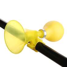 VENTDEPOT Kids Bike Accessories - Yellow - View 4