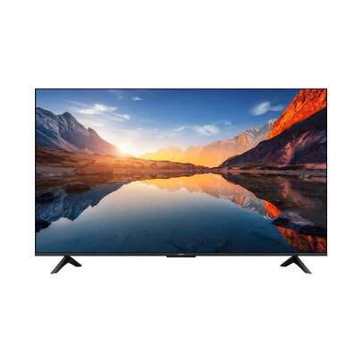  Official | Xiaomi TV A 43 2025 43 Inch,Dolby Audio™, DTS-X y DTS Virtual:X,Acabado metálico de alta calidad con diseño de bisel ultrafino,Pantalla 4K HDR con tecnología de suavizado del movimient
