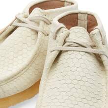 20-60" Premium Flat Waxed Cotton Bootlaces Shoelaces - 熱燕麥粥 - 查看 3