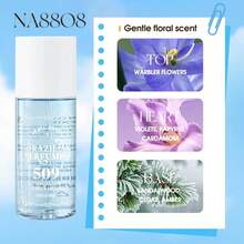 1 قطعة/88 مل رذاذ عطري رقمي، معطر هواء ذو رائحة طويلة الأمد، رذاذ صغير جميل، محمول، مناسب للغرفة، التاريخ، الخزانة، الحمام، السفر والمنزل، هدية رائعة لعيد الحب، عيد الأم، الزفاف، التخرج