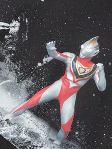 Balabala 奥特曼少年款卫衣 秋季长袖套头衫 - 黑色 - 查看 5