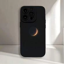 Basic Phone Cases - สีดำ - ดู 2