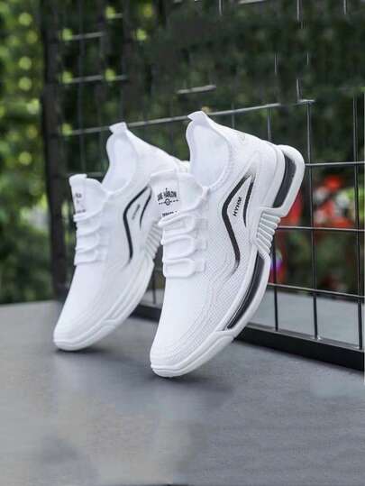 Zapatillas Deportivas De Ocio Para Hombre, Con Una Excelente Relación Calidad-Precio, Ideales Para Correr De Forma Saludable, Perfectas Para El Día A Día Y Para Hacer Deporte.