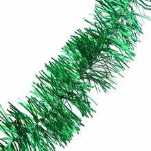 4/10条彩色彩带装饰丝带，适用于情人节、母亲节、春节、平安夜、圣诞节、新年、生日派对、元旦、圣诞装饰 - 彩色 - 查看 13