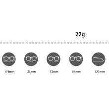 1 pezzo Occhiali sportivi polarizzati con montatura grande da donna, lenti avvolgenti adatti per il ciclismo, accessori autunnali per i viaggi