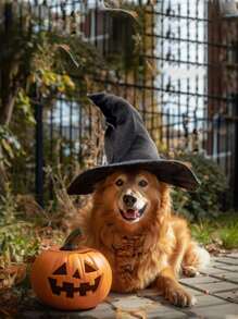 1pc Halloween Witch Hat, Adult & Teen Witch Hat, Favorite Gift For Christmas