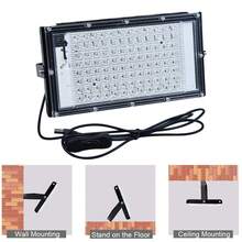 1 pieza Unidad de exposición LED de luz negra para serigrafía - Accesorio metálico con control de interruptor, alimentado por USB, con opciones de 50/96/144 LED para impresión de fotos a color - Sin baterías requeridas