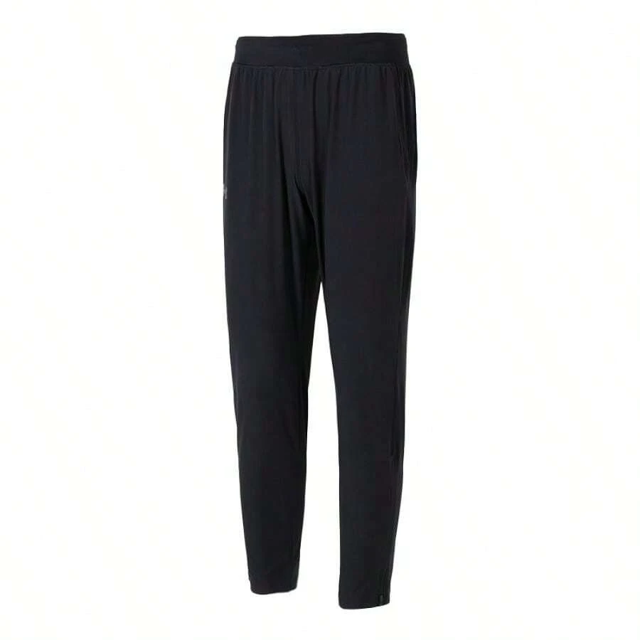 Under Armour UA STORM Run Pants, Woven Casual Pants, Comfortable Sports Pants For Daily, Outdoor, Travel And Training, 1365622-002 - Black - View 1