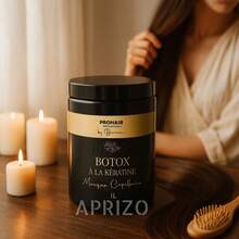 PROHAIR - Bo.Tox Keratin Hair Mask 1000ML - Hair Mask - View 1