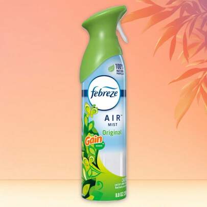 Febreze Odor-Fighting Air Freshener - Gain Original - 8.8oz