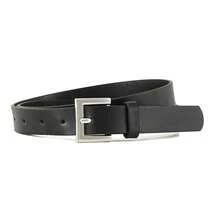 1pc Women's Fashion Square Buckle Jeans Belt - Urban Minimalist Stylish High-End Decoration - 綠色 - 查看 6