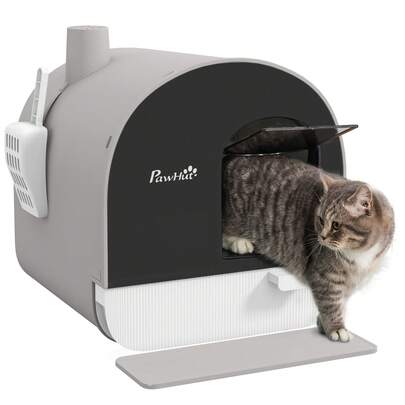 Toilette pour animaux de compagnie
