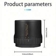 Cordless Mason Jar Vacuum Sealer, Wide Mouth & Regular Mouth Compatible, Ideal For Food Storage & Fermentation