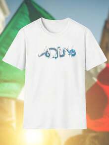 AMRY T Shirt Uomo Moda Estiva Casual Maglietta Classica Traspirante Comfort Must Have Offerta Esclusiva Nuovo Arrivo Idea Regalo Outfit Quotidiano Promo