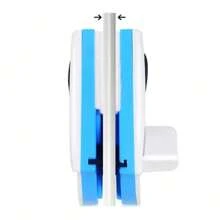 Double-Sided Magnetic Glass Cleaning Brush, Premium Glass Cleaning Tool, Double-Sided Magnetic Window Cleaner With Wiper Cloth, Double-Sided Magnetic Glass Cleaner, Surface Cleaning Brush, Magnetic Glass Cleaner - Multicolor - View 5