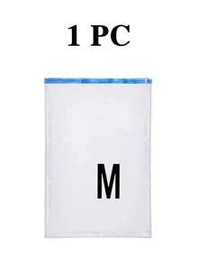 20/15 قطعة أكياس ضغط وختم فراغي، أكياس تخزين فراغية، أكياس سحاب فراغية، أكياس أمتعة موفرة للمساحة، أكياس ضغط للسفر، أكياس تخزين ملابس قابلة للطي، منظمات خزانة، أغطية سرير، ملابس شتوية - توفر 75% من المساحة، مقاومة للرطوبة والحشرات