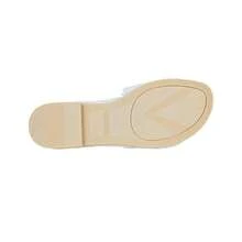 Vionic Demi Sandals Women's US 6 Blue Shearling Comfort Slip On Slide JOBB1988 - Blue - View 6