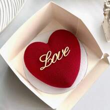 1pc/6pcs/3pcs Happy Birthday Cake Toppers Cake Side Acrylic High Quality Cupcake Toppers Birthday Party Butterfly Cake Decoration Baking