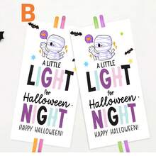 30pcs Halloween Candy Sticks, Halloween Candy Gifts, Halloween Party Candy Or Gifts - Multicolor - View 4