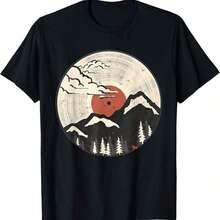 Camiseta de Idea de Regalo Personalizada con Nombre de Cumpleaños Divertido de ENZO Nutrition - Negro 20 - Ver 1
