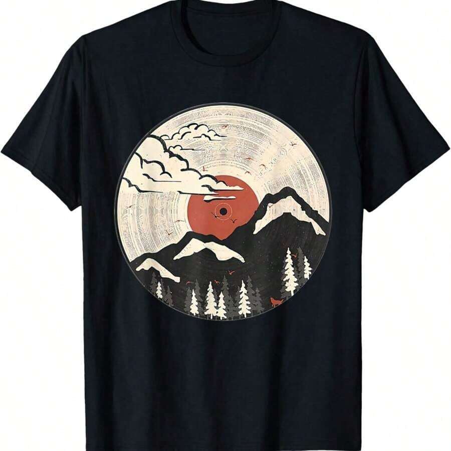 Camiseta de Idea de Regalo Personalizada con Nombre de Cumpleaños Divertido de ENZO Nutrition - Negro 20 - Ver 1