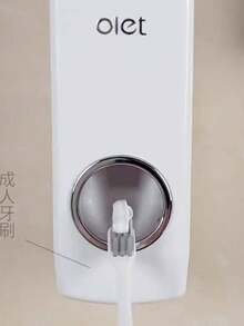 Toothpaste Squeezers - Blanc - Voir 8