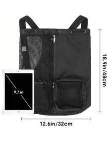 1pc Large Capacity Gym Bag Travel Bag Swimming Bag, Dry And Wet Separation/With Shoe Compartment Handbag Women Men Travel Luggage Bag Sports Fitness Bag Breathable Sports Backpack Yoga Mat Bag Swimming Canvas Striped Travel Office For Swimming Lessons, Yoga Class, Beach Day, Vacation & Workout Sport Bag For Sports For Fitness For Exercise For Vacation For Women For Men Travel Essential Yoga Bag - Multicolor - View 5