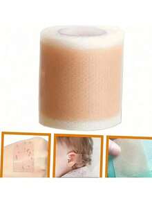 Waterproof Sweatproof Ultra-Thin Tattoo Cover Up Stickers, Suitable For Tattoos, Scars And Birthmarks, Tattoo Cover Tape For Light Skin Tones