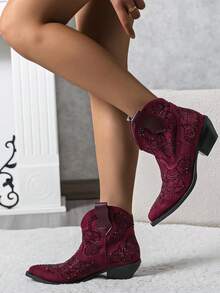 Burgundy