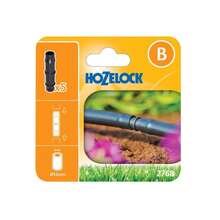 Hozelock Straight Connector (Multi Colour) - (TK1253) - Multicolor - View 2