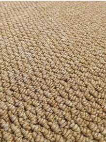 户外高端亚麻材质，升级防滑柔软高档可洗底部，多用途客厅、入口、浴室、厨房防滑防尘吸水防刮易护理地毯门垫，适用于家庭酒店公寓商业用途