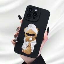 Fundas básicas para teléfono - Negro - Ver 4