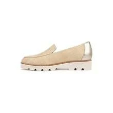 Vionic Kensley H9623M1205 Loafers Women's 9 Natural Raffia Slip On Shoes KHD2765 - Màu be - Xem 2