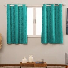 Curtains - Màu ngọc lam - Xem 1