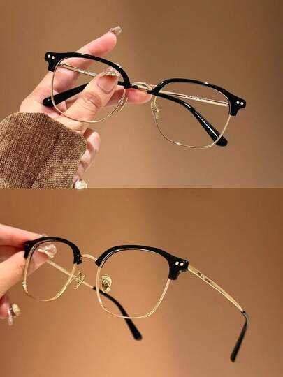 "LILY"Series Blue Light Glasses For Woman, Fashion Computer Glasses On Office Reduce Eye Strain Anti Migraine For Working Reading,Safety Glasses Blue Light Blocking Glasses  Protection Computer Gaming Glasses   Women Cute Light Weight Red Frame Oversized Non Prescription Small Face Square Cat Eye  Reduce Eye Fatigue On Computers, TVs, Phones, And Games, Suitable For Computer Lense Screen Protector Plain Glasses   Clear Lens Glasses Blue Light   Light Blocking Glasses Blue Light Glasses Light Glasses For For Women Men  Light Glasses For    Glasses For Women  99 Blue Light  Glasses For Woman