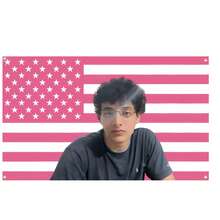 Hamzah Flag Tapestry Polyester 90g Printed Wall Hanging For College Dorm, Bedroom, Living Room, Home Decor, Beautiful Art Tapestry, Ideal Holiday Gift