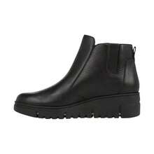 Vionic Uptown Sur J0718L1001 Boots Women's 6.5 Black Waterproof Bootie ZOGG523 - màu đen - Xem 3