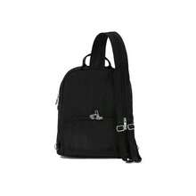 Baggallini Coastal Flip Lock CDP964 Day Pack Women's OS Black Backpack BUU463 - 黑色 - 查看 4