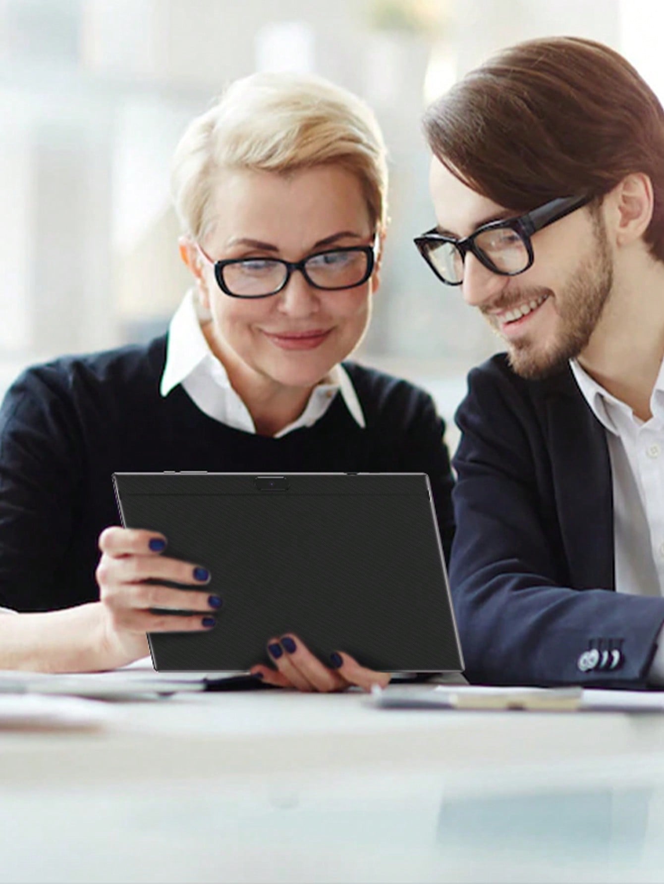 تابلت كوبرز أندرويد 15 بشاشة 10.1 بوصة – معالج ربا...